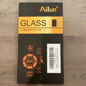 Iphone XR/11 Tempered Glass Screen Protector-3 pack